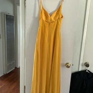 Bridesmaid dress